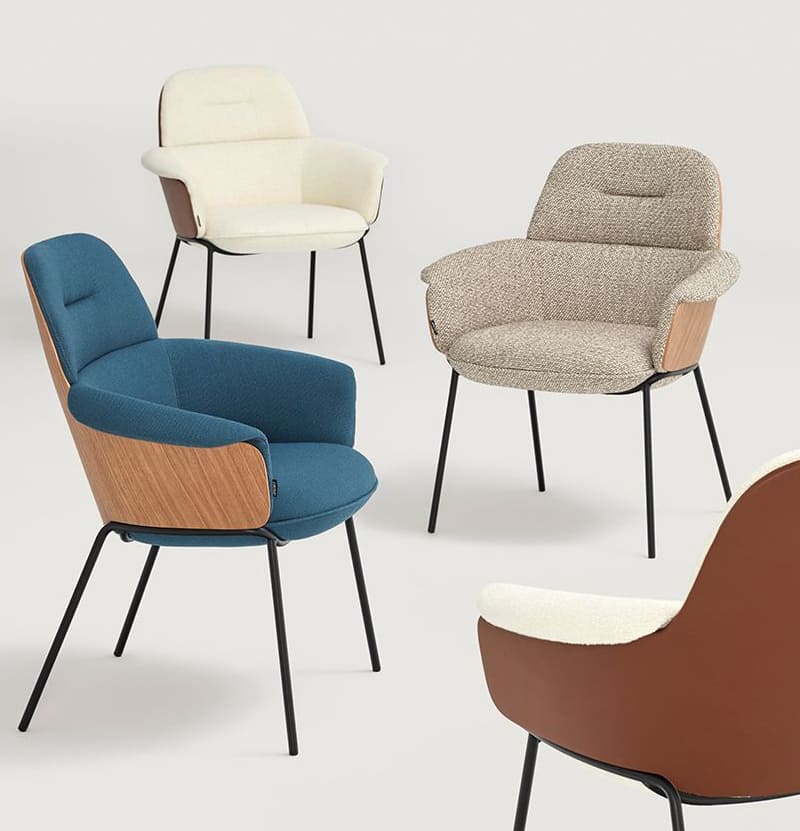 Ulis armchair, image: Capdell