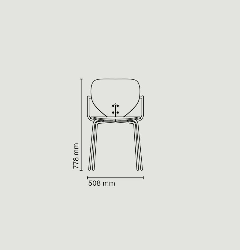Marietta Armchair, image: Capdell