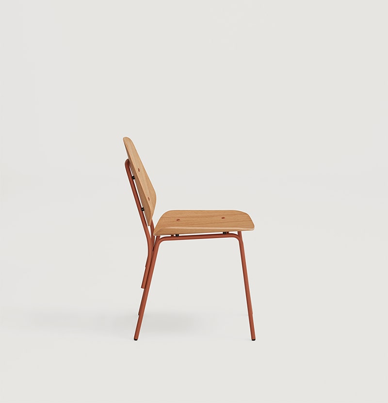 Capdell Col Chair, image: Capdell