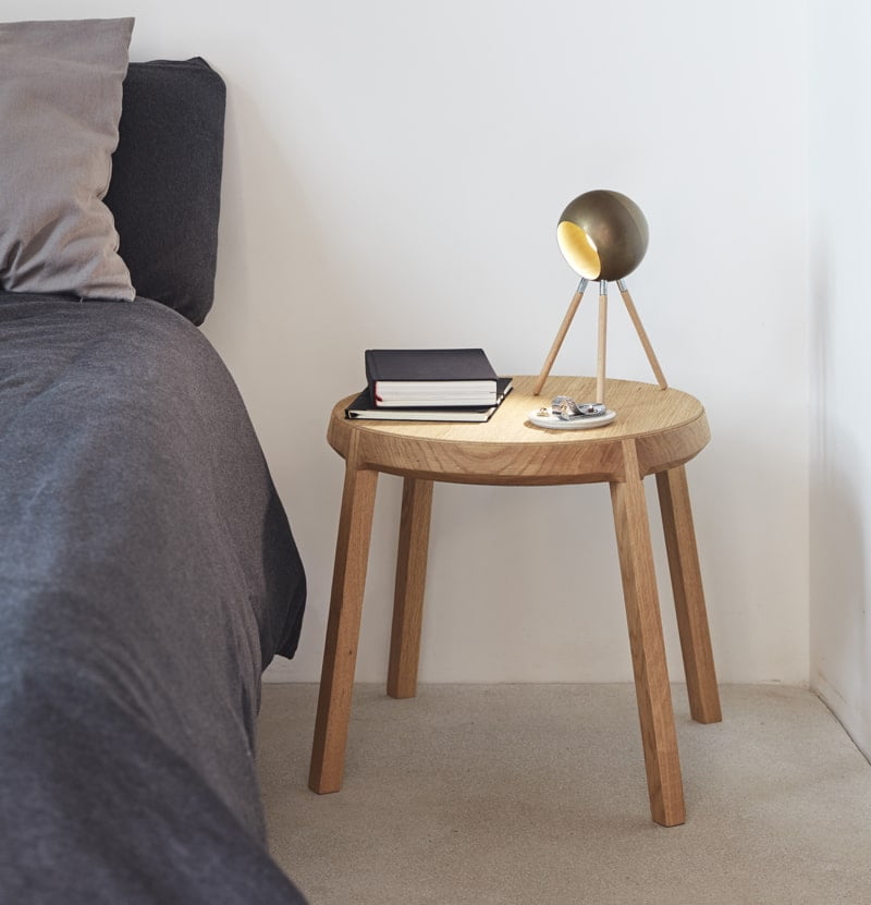 Capdell Aro Side Table, image: Capdell
