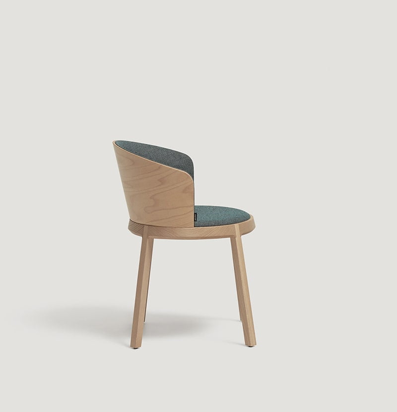 Capdell Aro Chair, image: Capdell