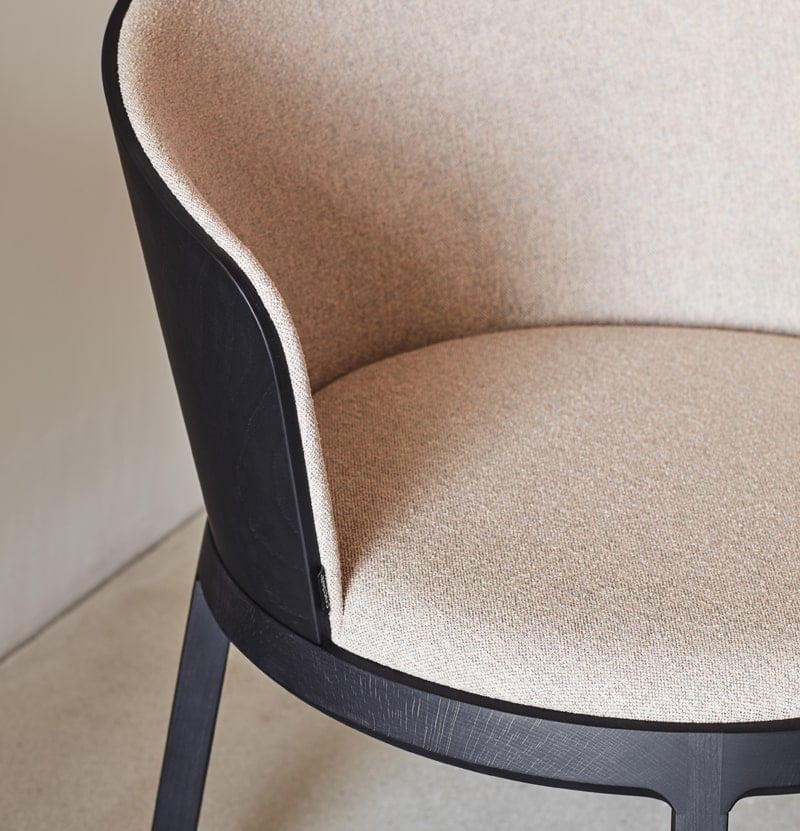 Capdell Aro Lounge Chair, image: Capdell