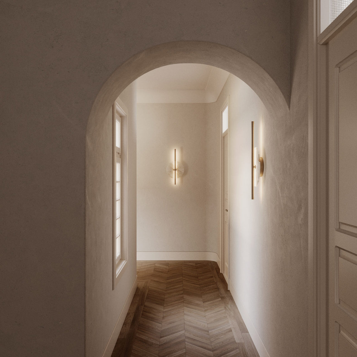 Point Wall Lamp, image: Aromas