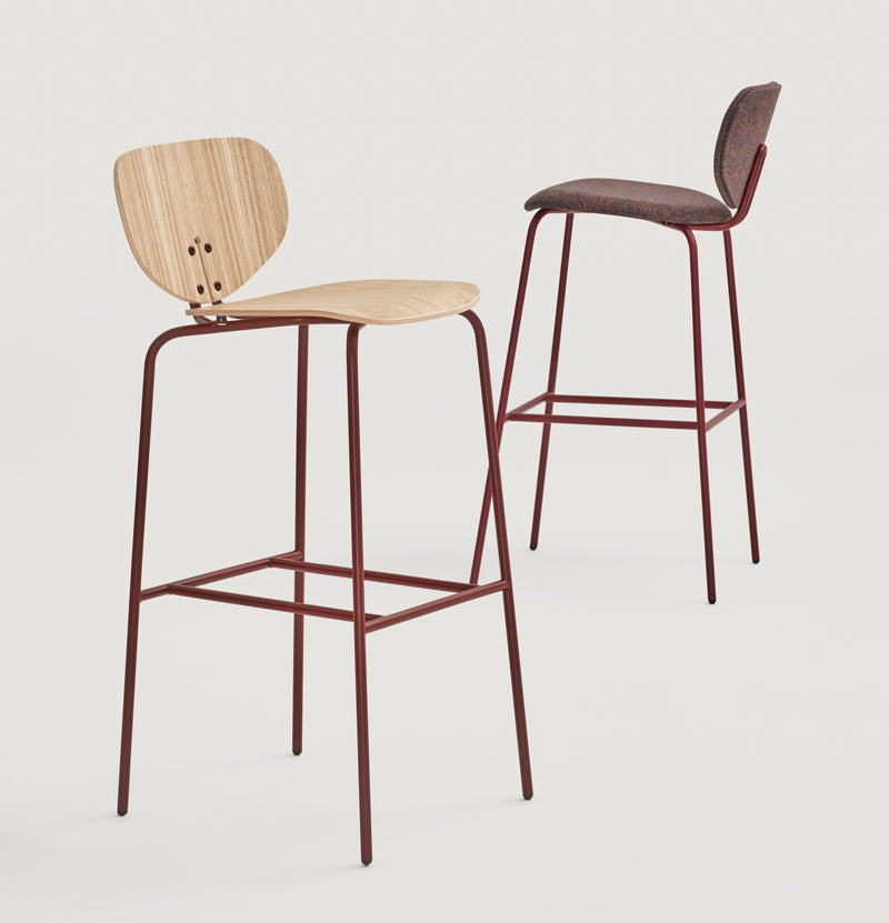 Marietta Bar Stool, image: Capdell