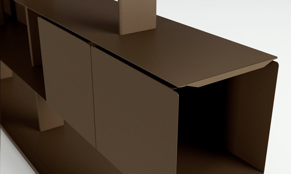 Systemtronic Wing Sliding Panel 800. Photo: Systemtronic
