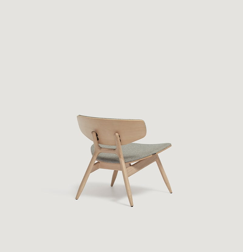 Capdell Eco Lounge Chair, image: Capdell