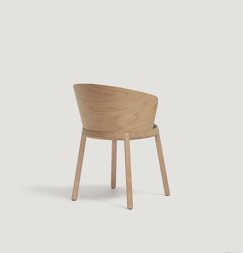 Capdell Aro Chair, image: Capdell
