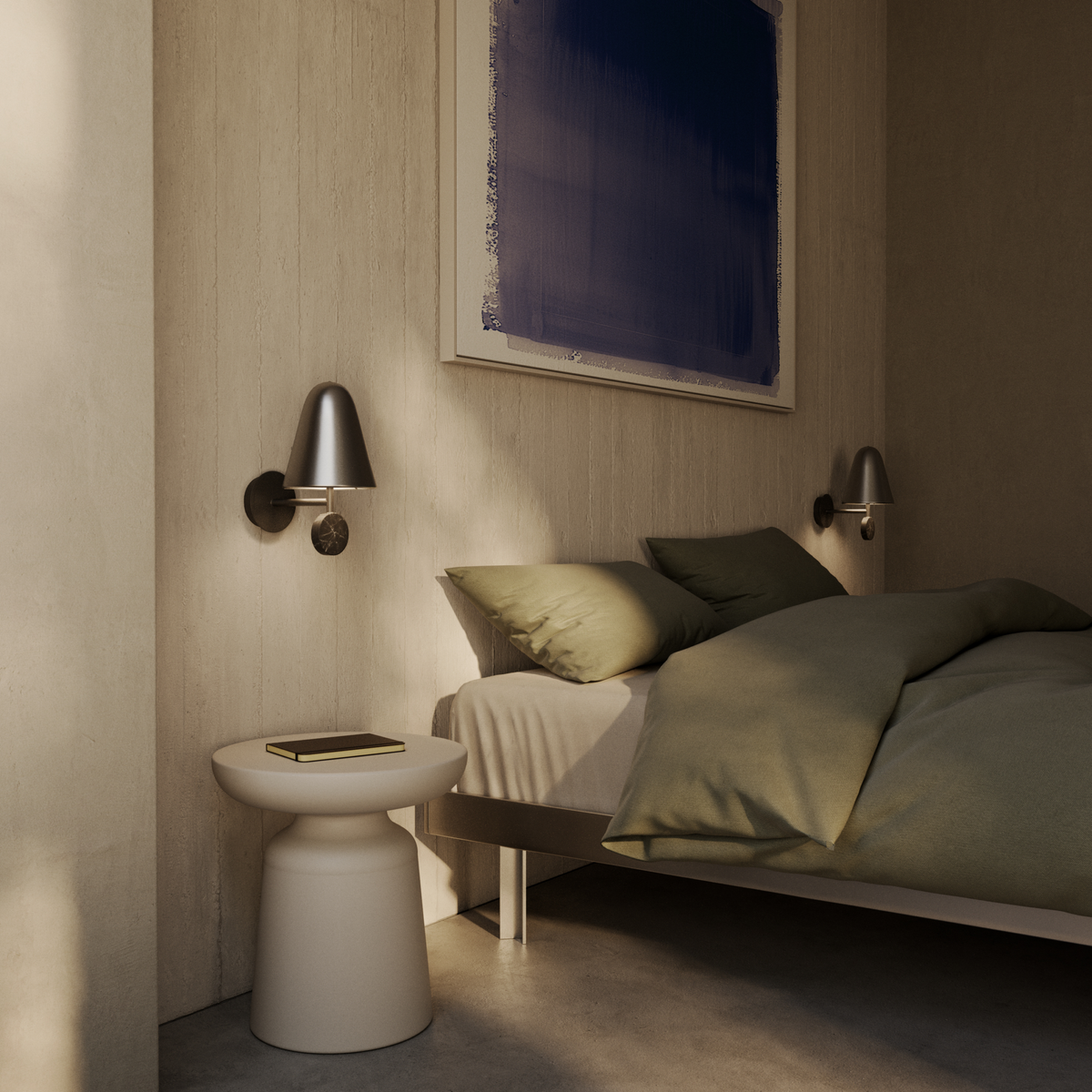 Stor Wall Lamp, image: Aromas