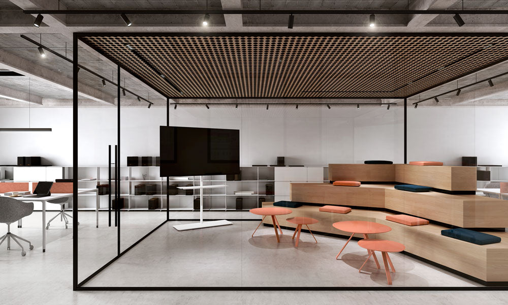 Systemtronic Sita TV Stand