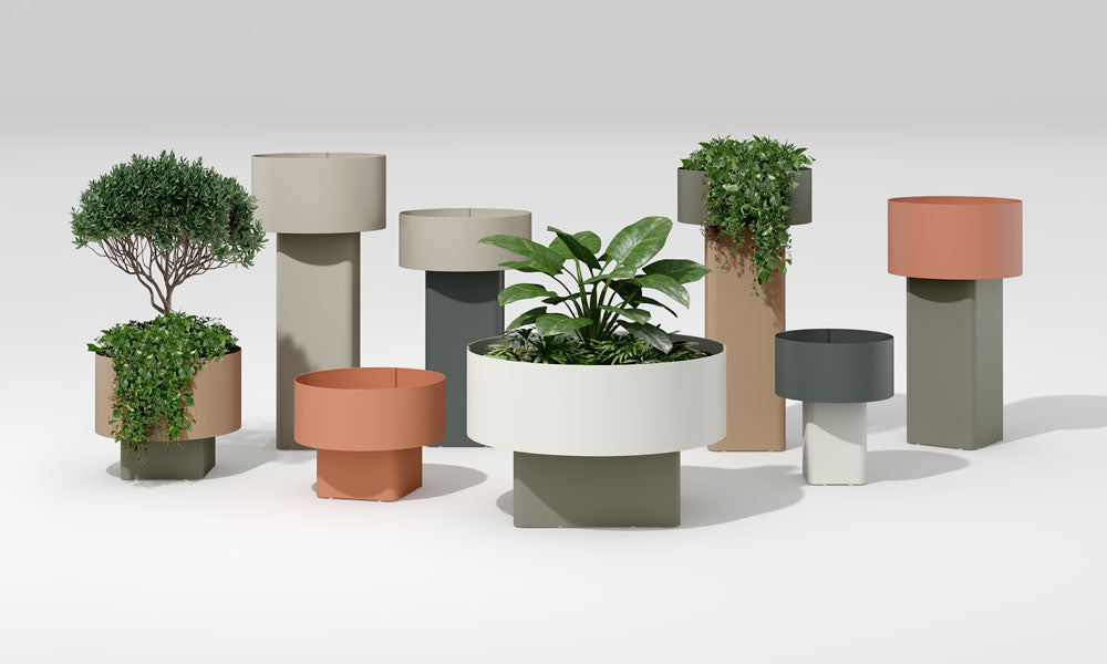 Systemtronic Verissimo Planter