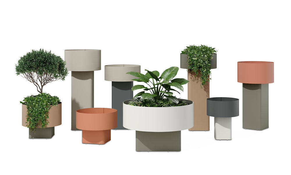 Systemtronic Verissimo Planter