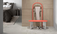 Systemtronic Croma Valet Stand. Photo: Systemtronic