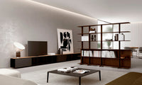 Systemtronic Wing 1600 Freestanding Shelving, 6 Shelves. Photo: Systemtronic