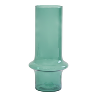 Vase recycled glass