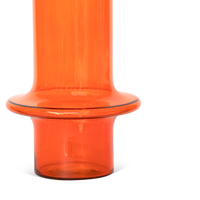 Vase recycled glass