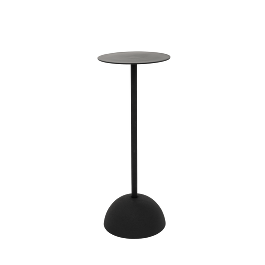 Side table S, Black