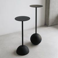 Side table S, Black