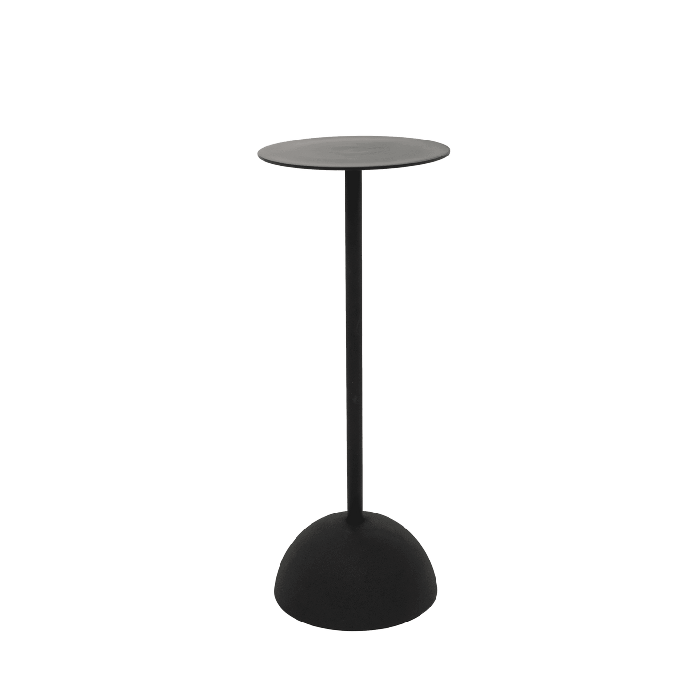 Side table S, Black