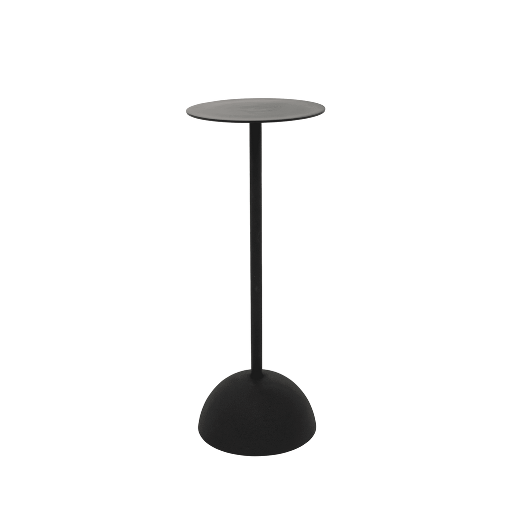 Side table S, Black