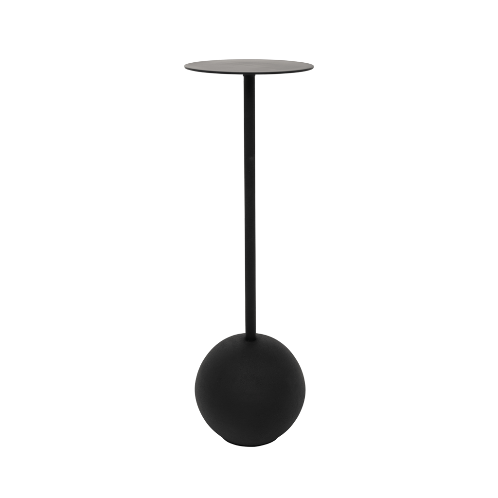 Side table M, Black