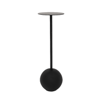 Side table M, Black