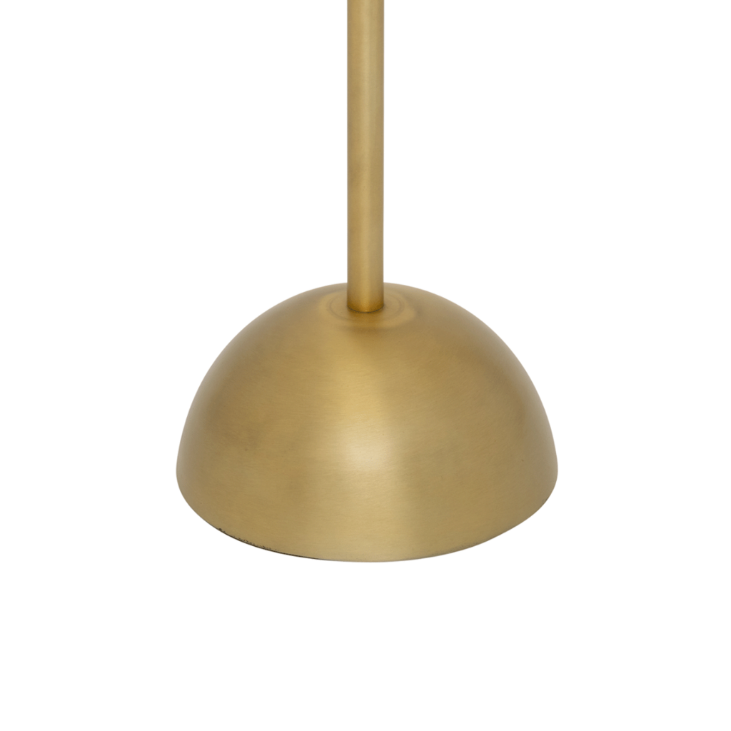 Side table S, Gold