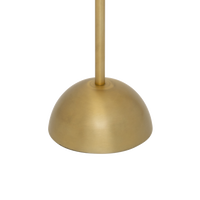 Side table S, Gold