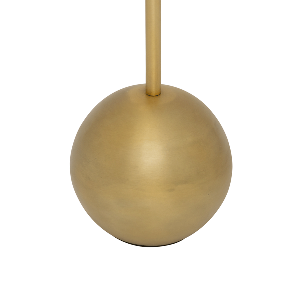 Side table M, Gold