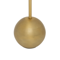 Side table M, Gold