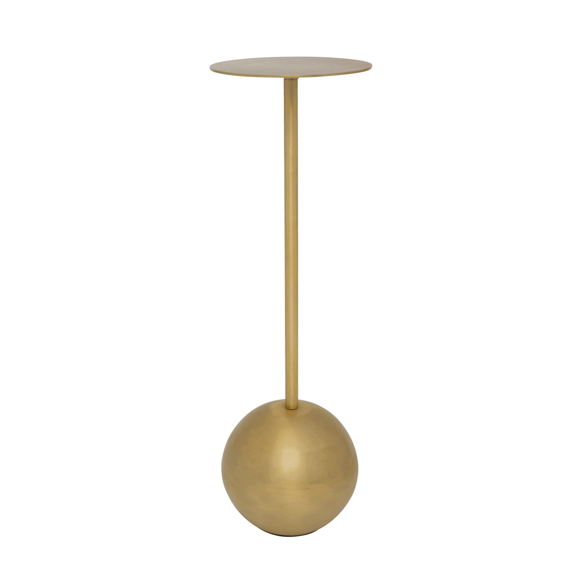 Side table M, Gold