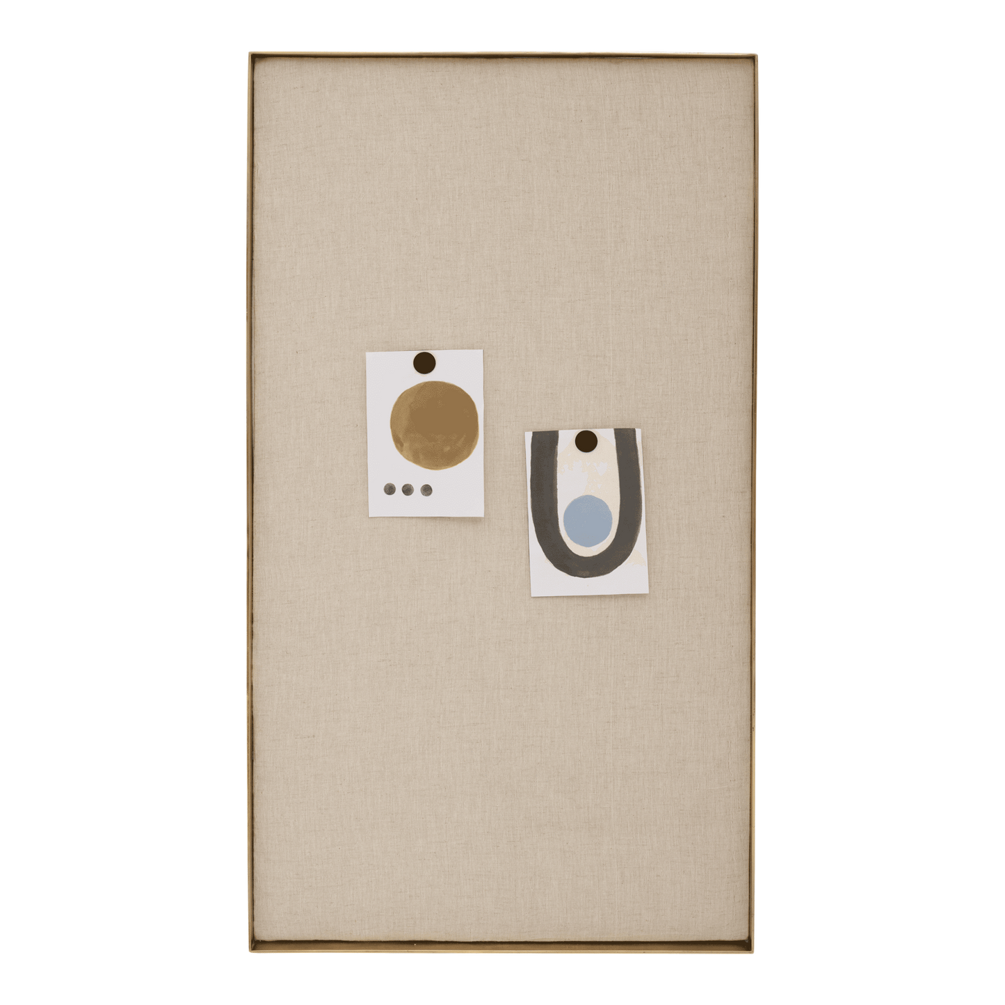 Wall Pin Board