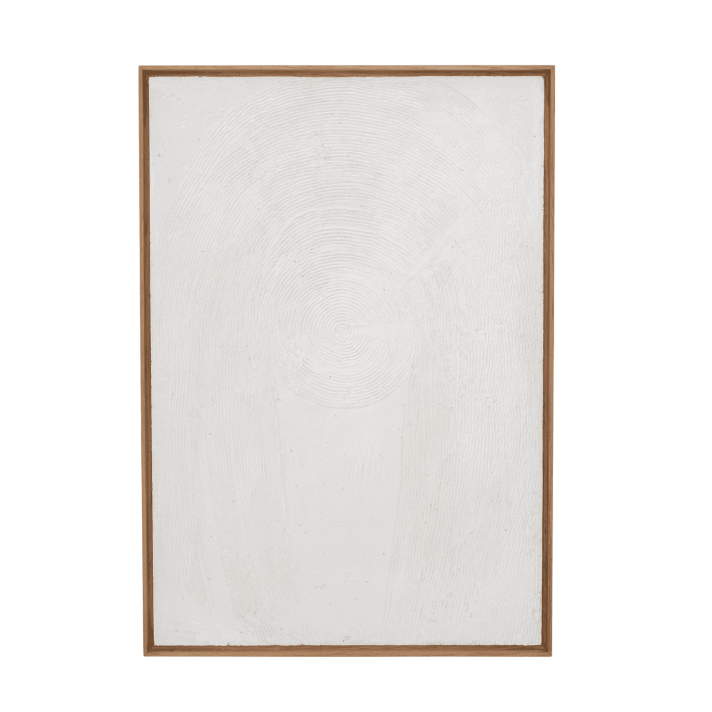 Wall deco Paper Mache Organic