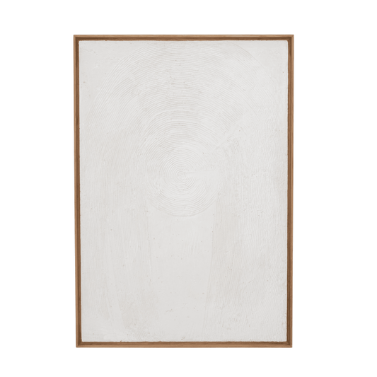 Wall deco Paper Mache Organic