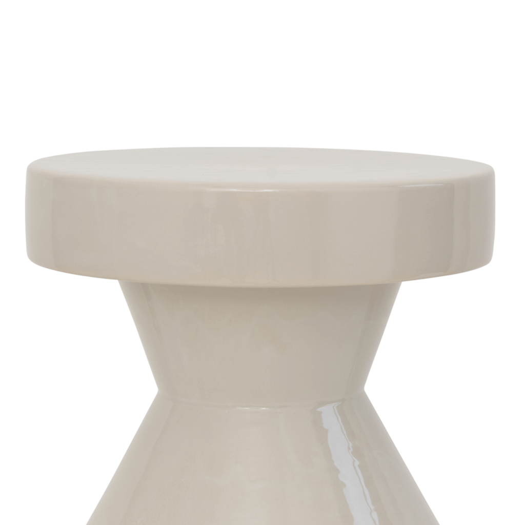 Side table Sculptural