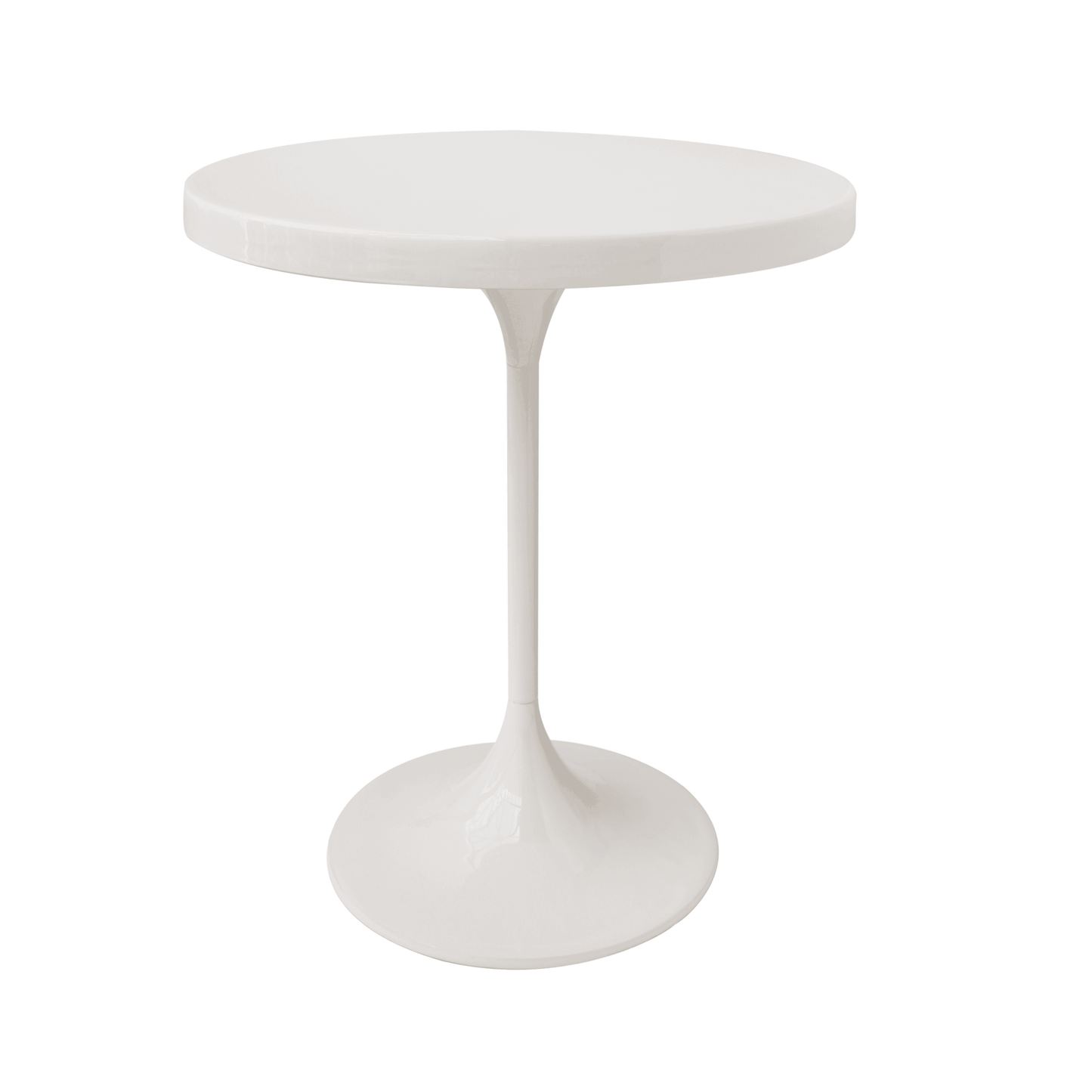 Side table High Gloss