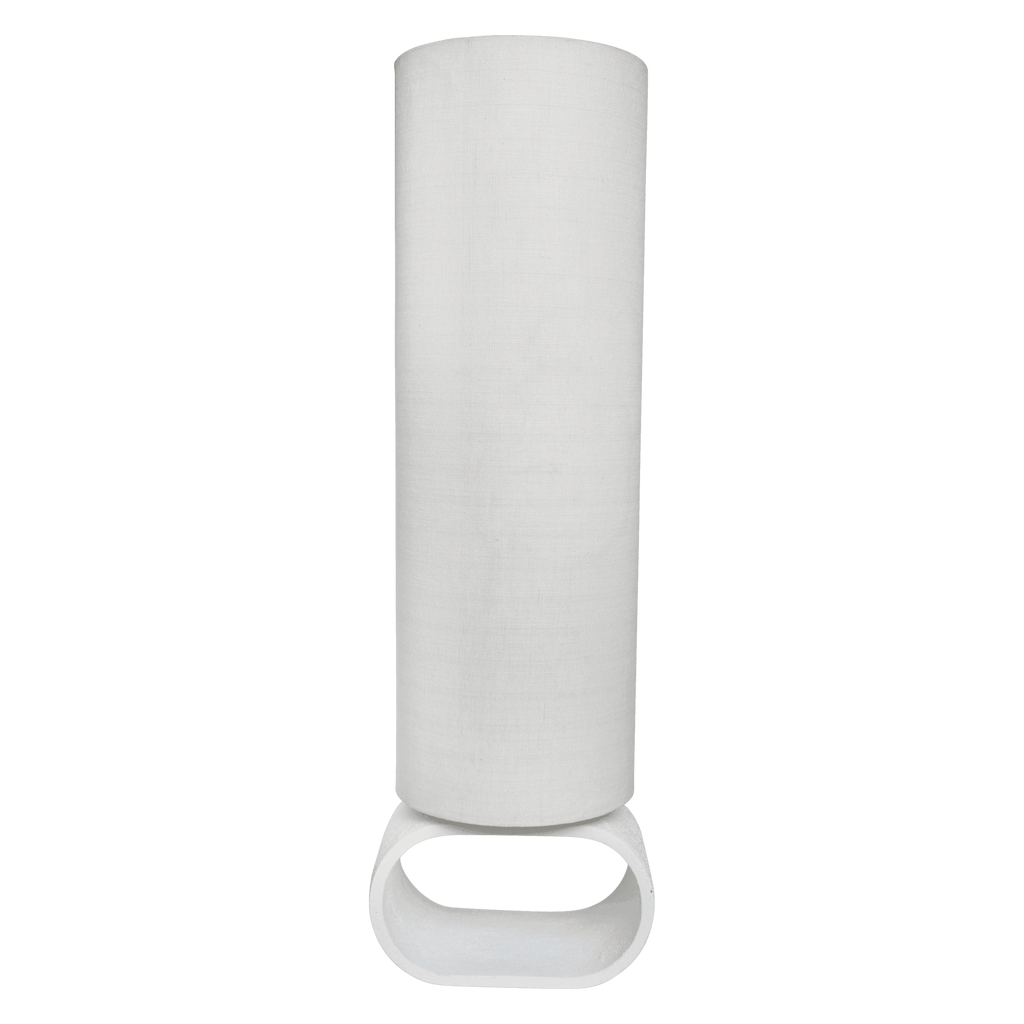 Floor lamp Barletta White