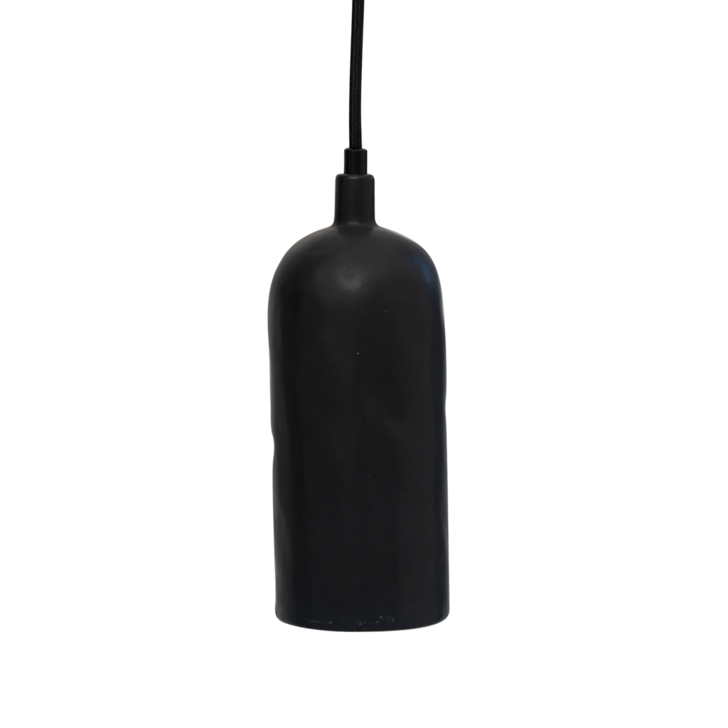 Hanging lamp Tiny Black