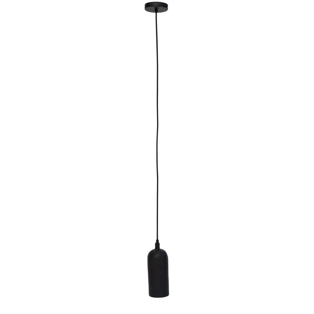 Hanging lamp Tiny Black