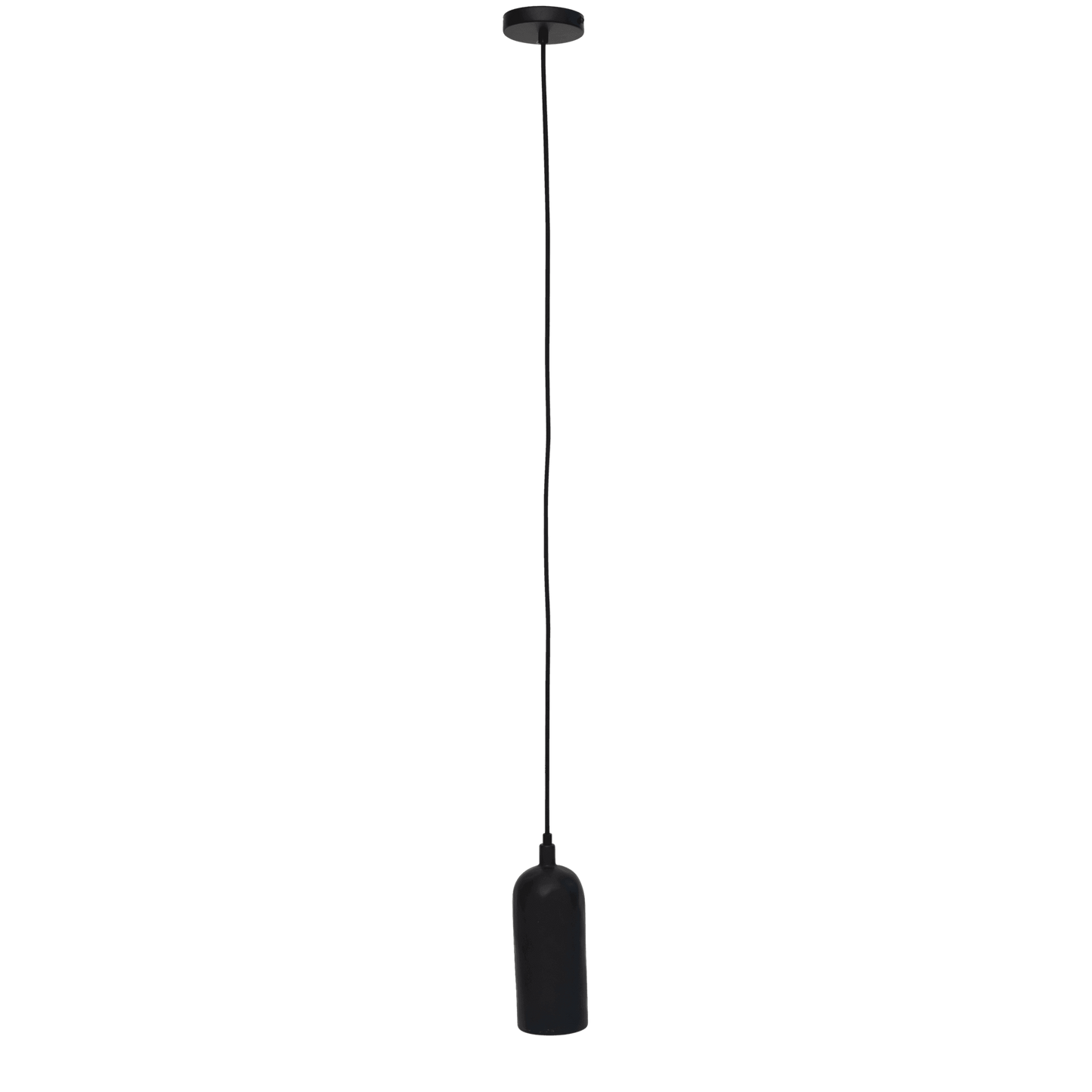 Hanging lamp Tiny Black