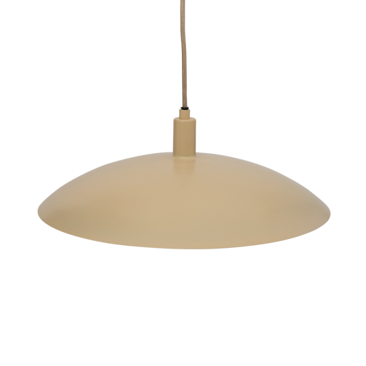 Hanging lamp Suna Sea Mist, L