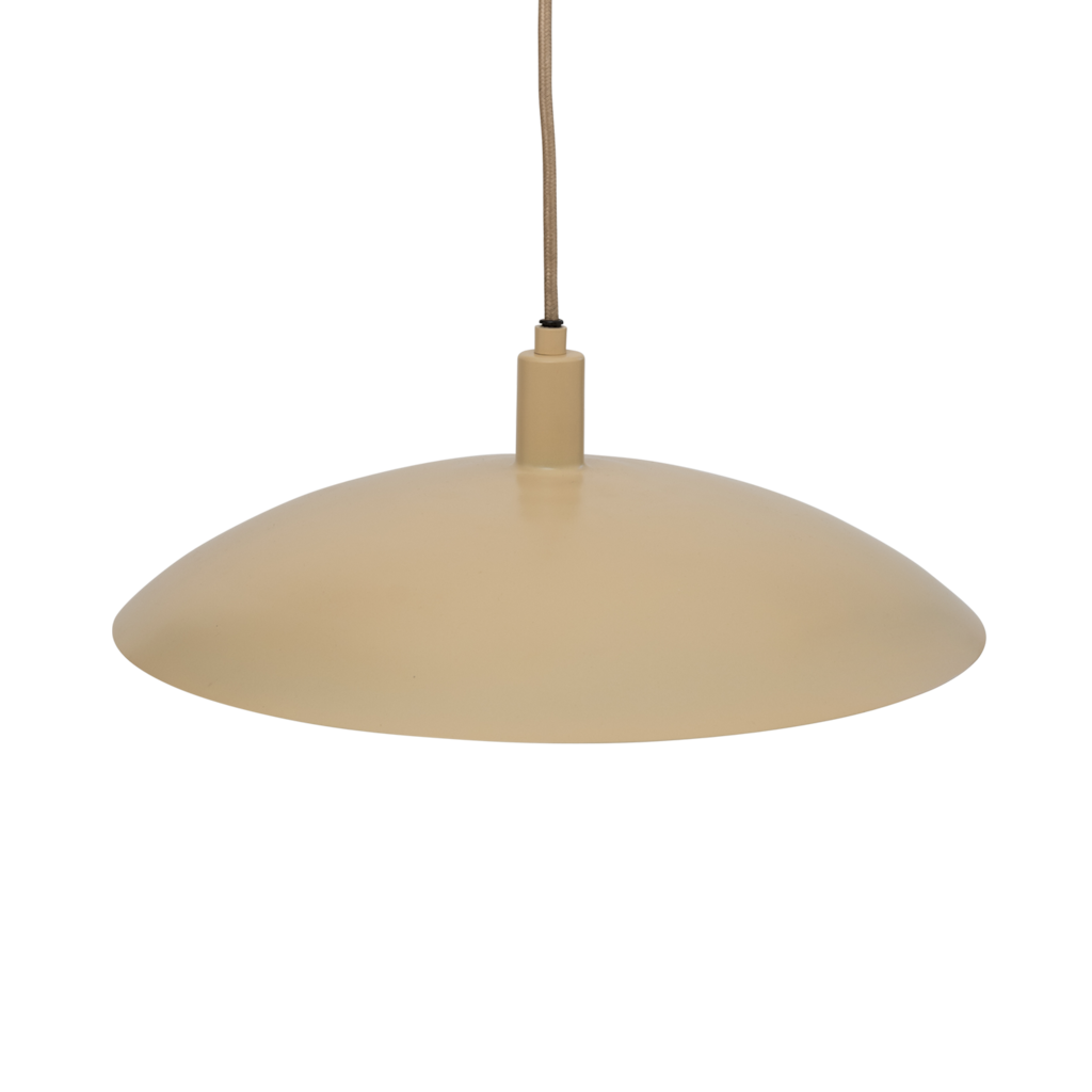 Hanging lamp Suna Sea Mist, L