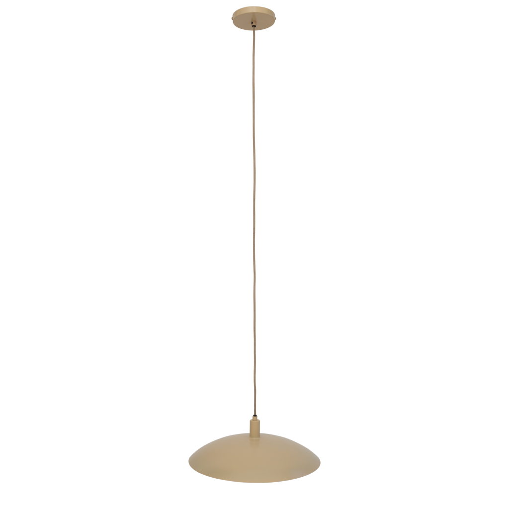 Hanging lamp Suna Sea Mist, L