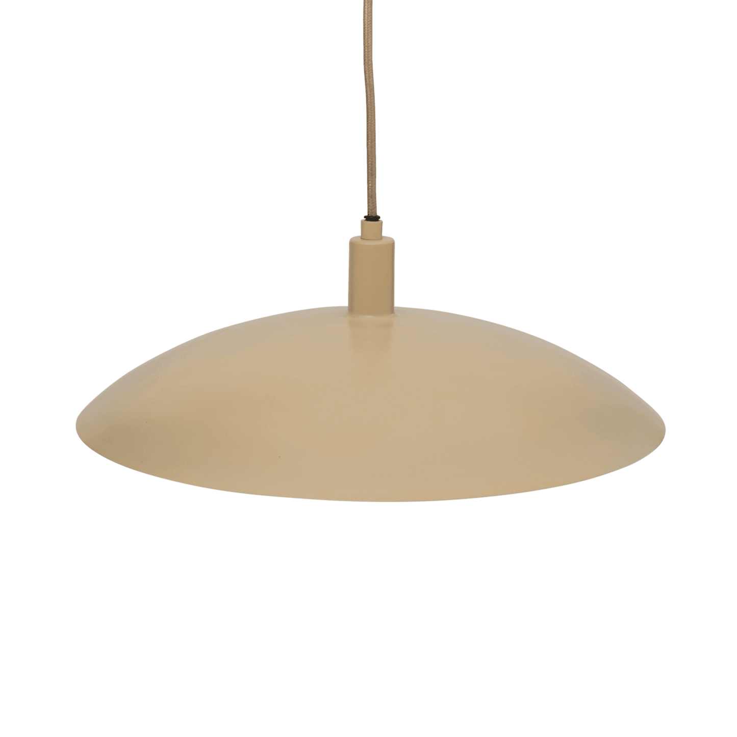 Hanging lamp Suna Sea Mist, L