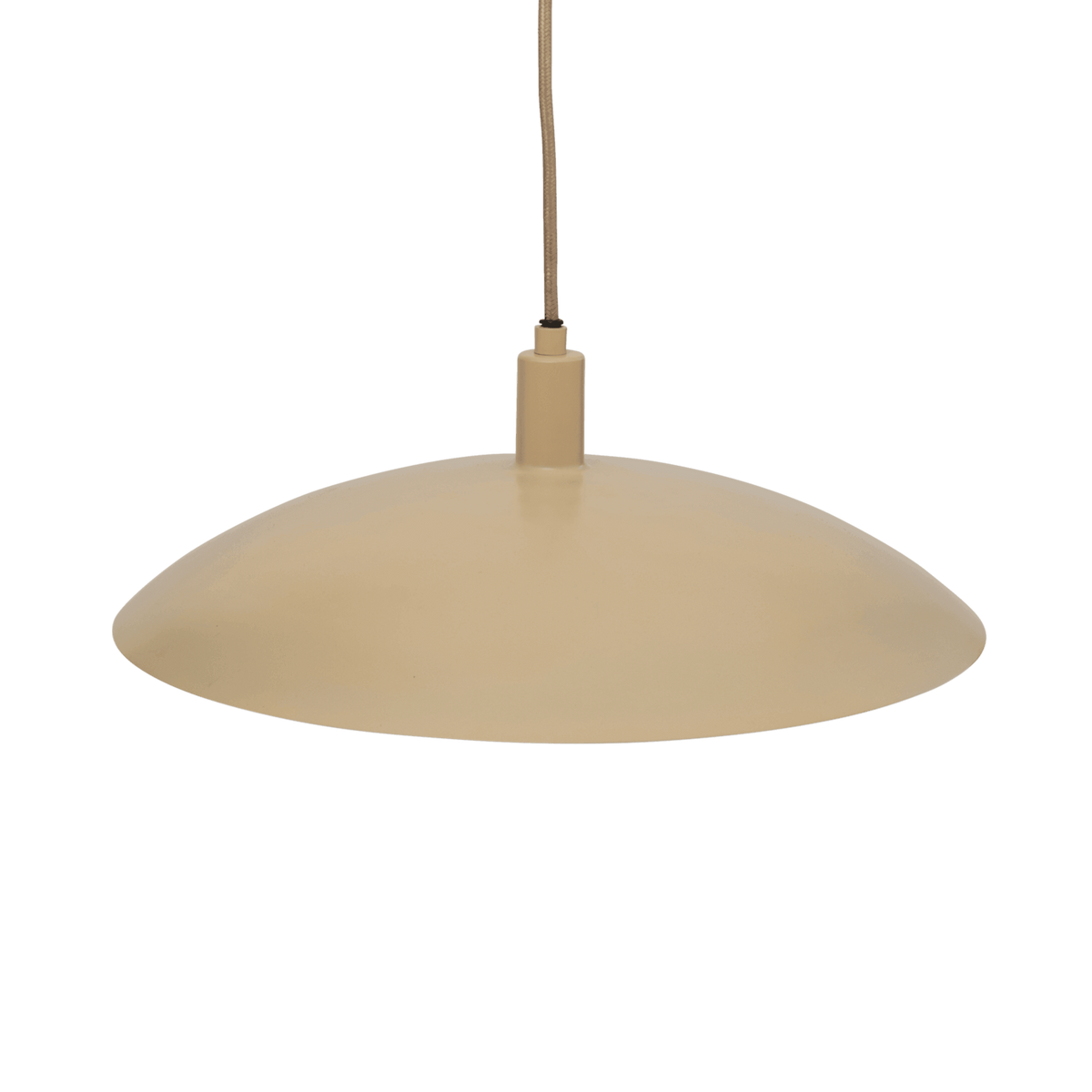 Hanging lamp Suna Sea Mist, L