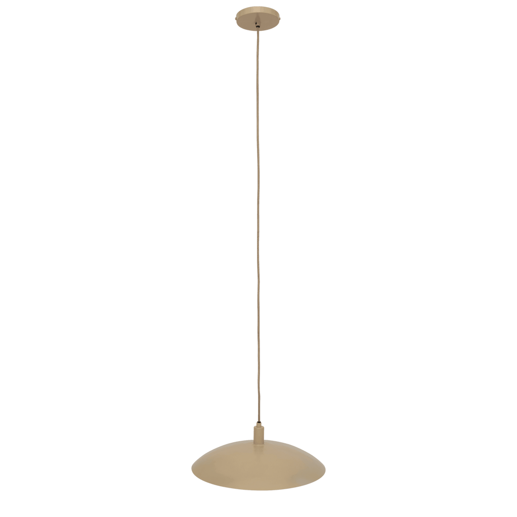 Hanging lamp Suna Sea Mist, L