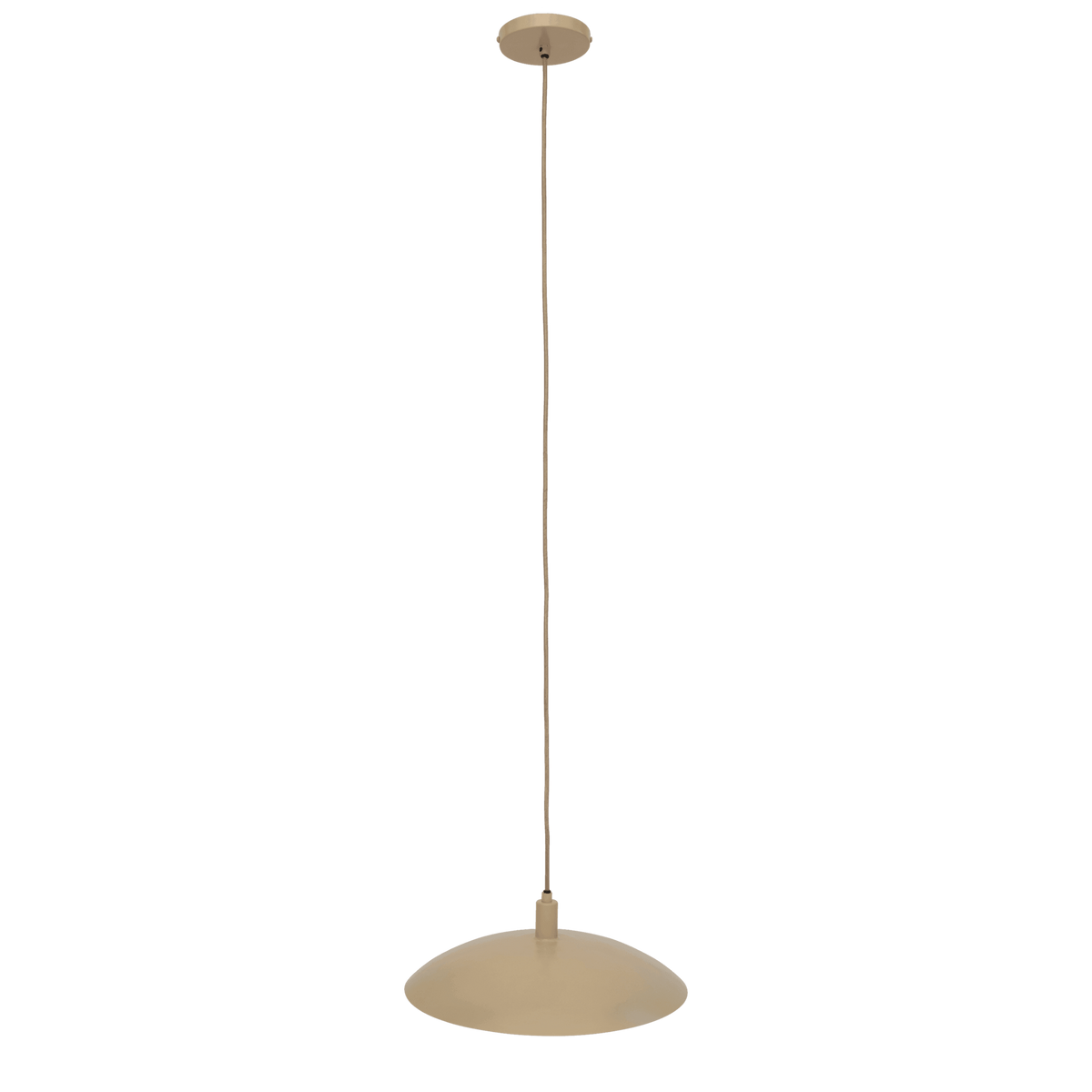 Hanging lamp Suna Sea Mist, L