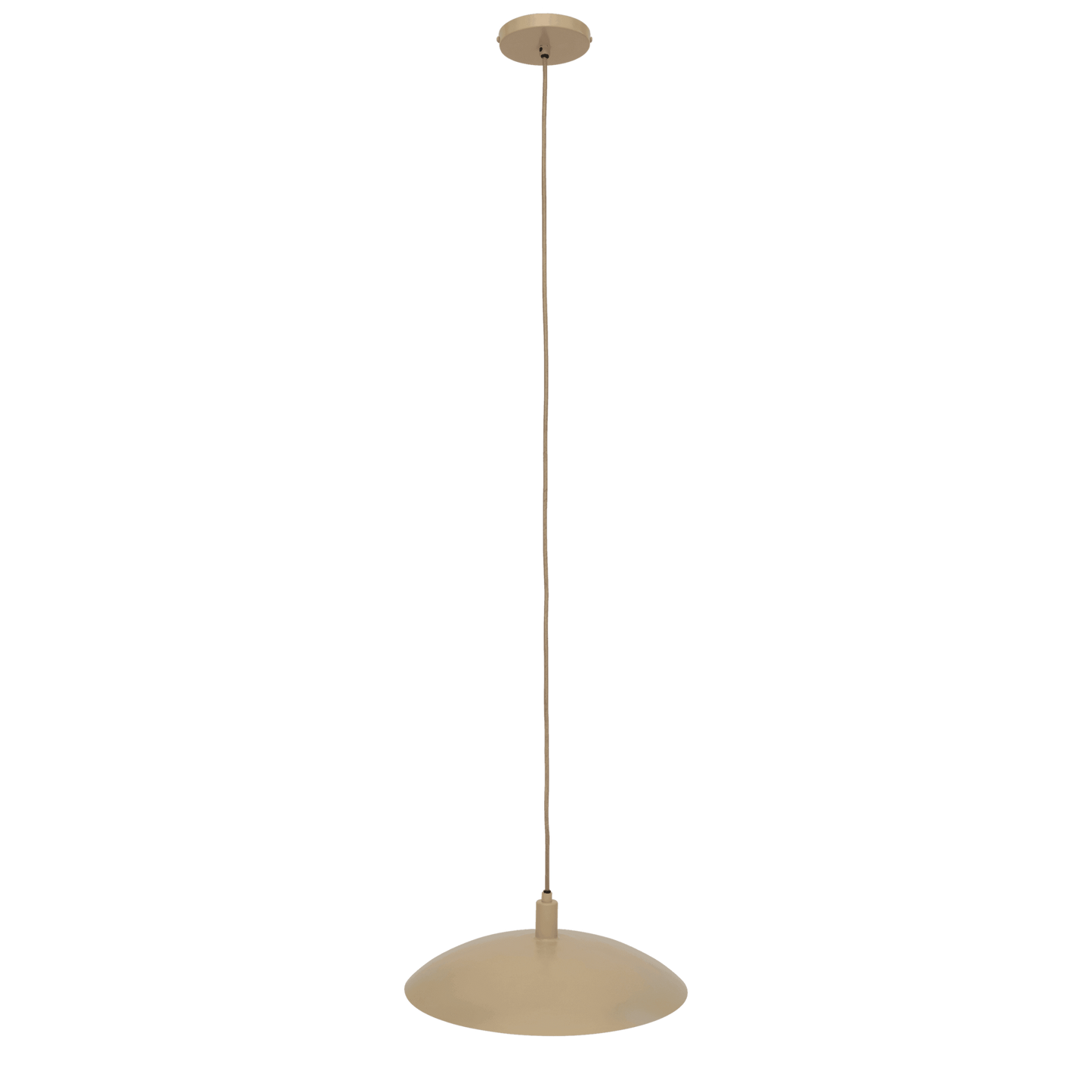 Hanging lamp Suna Sea Mist, L