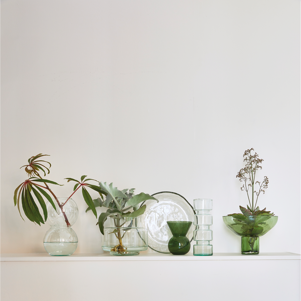 Vase Bowl Fuzen