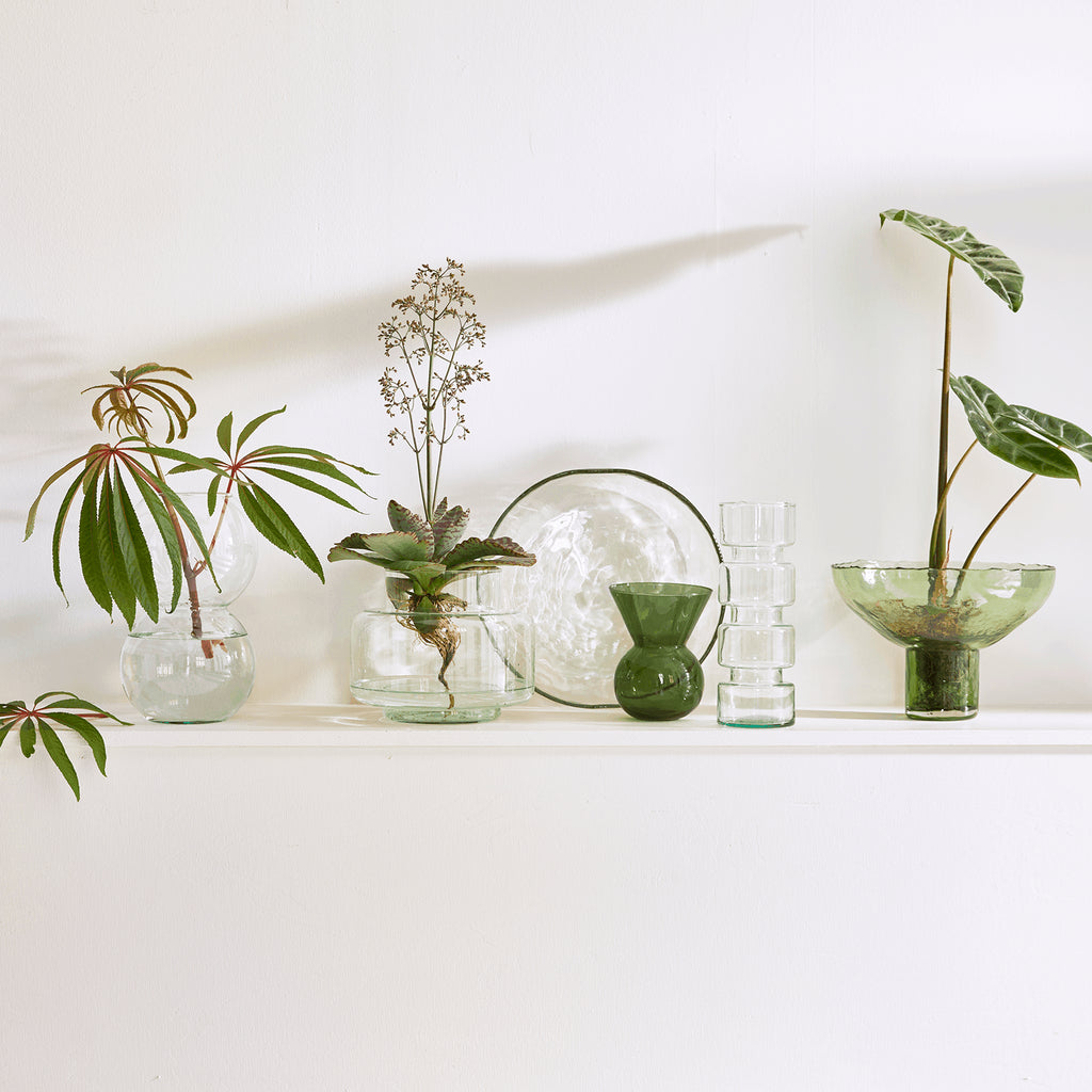 Vase Bowl Fuzen