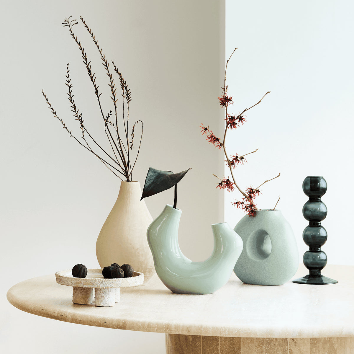 Vase Spada Slate